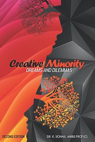 CREATIVE MINORITY 2nd Edition